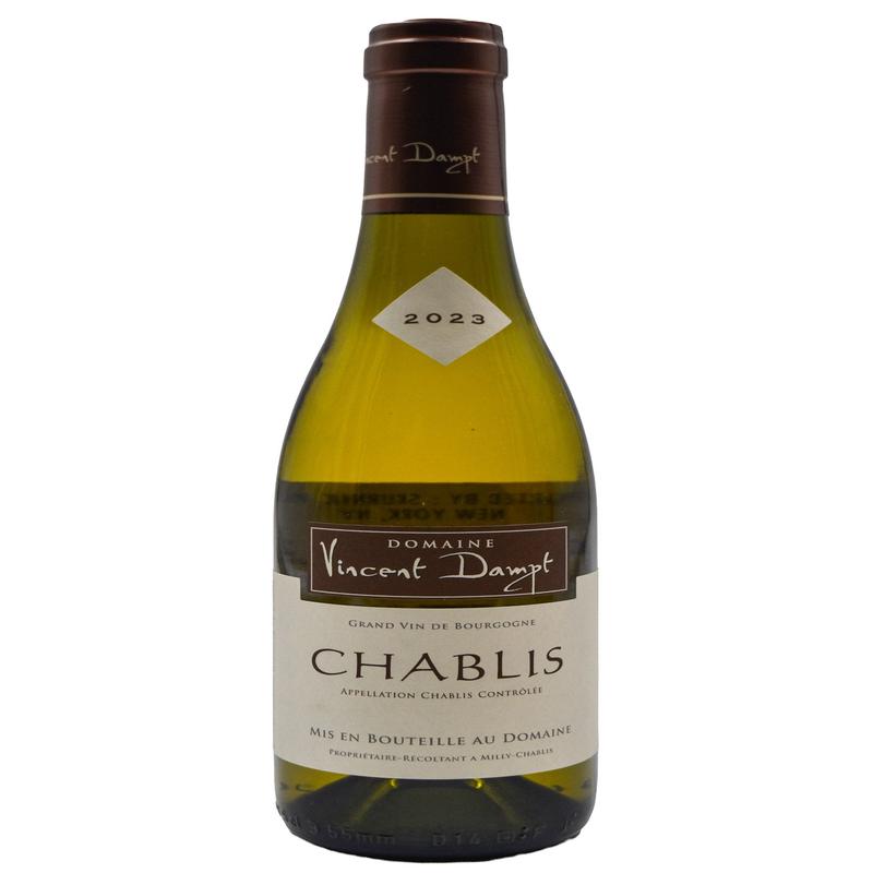 Vincent Dampt Chablis 2023 (375ml)