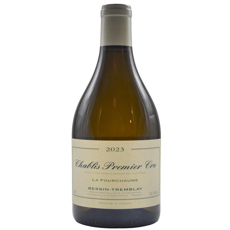 Bessin-Tremblay Chablis 1er Cru La Fourchaume 2023