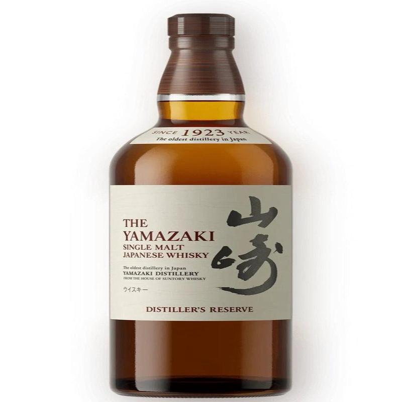 Yamazaki Distiller\'s Reserve Single Malt Whisky