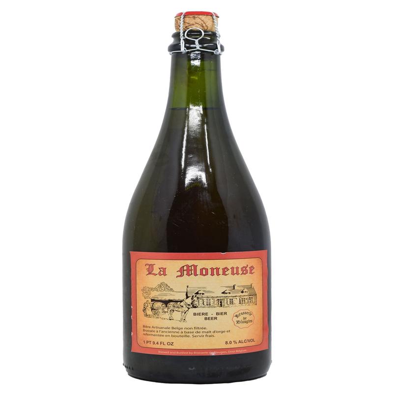 Brasserie de Blaugies La Moneuse (750ml)