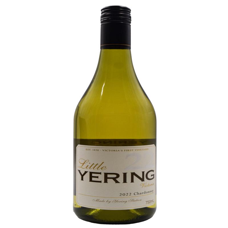 Yering Station Chardonnay Little Yering 2022