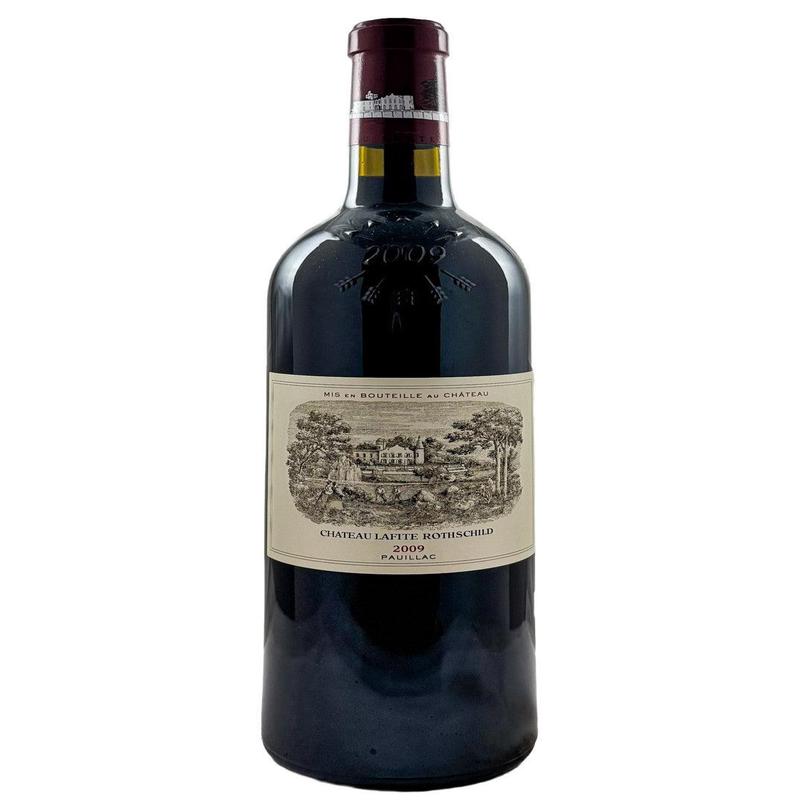 Chateau Lafite Rothschild Pauillac 2009