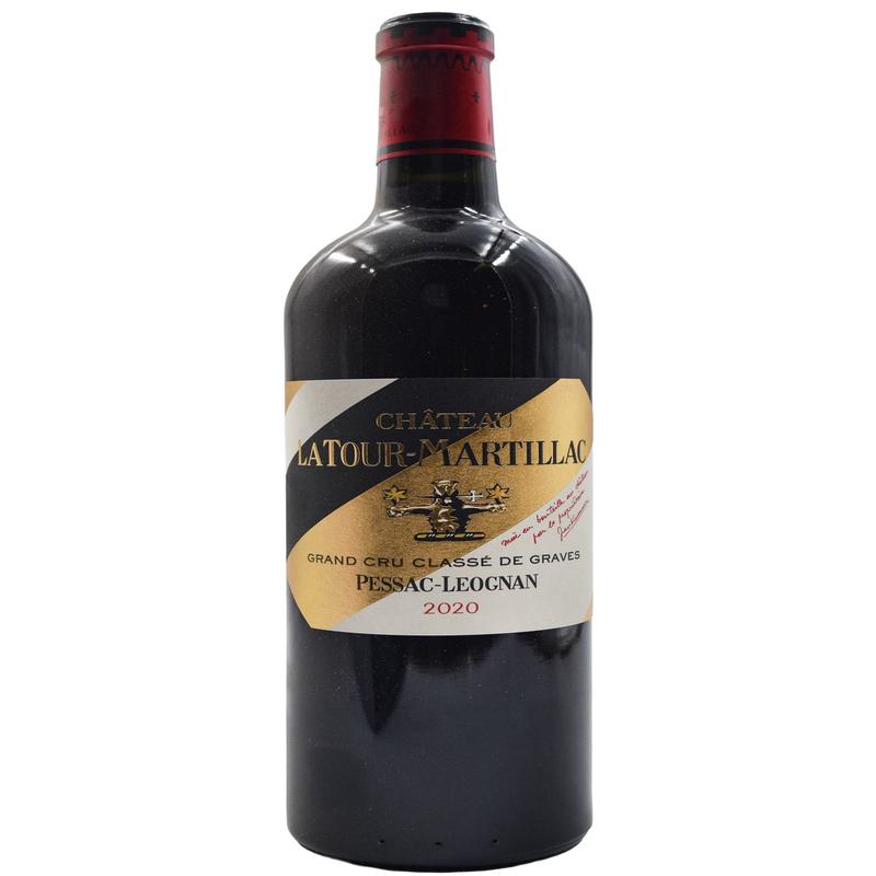 Chateau Latour-Martillac Pessac-Leognan 2020