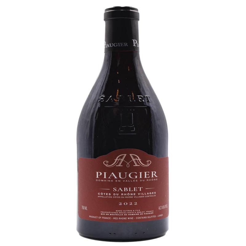 Domaine de Piaugier Cotes du Rhone Villages Sablet 2022