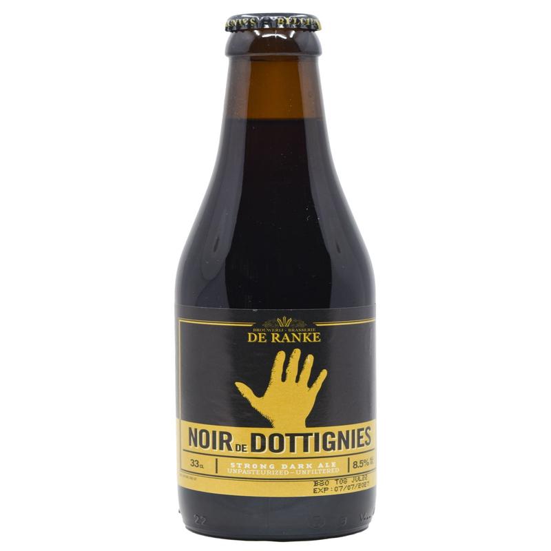 De Ranke Noir De Dottignies (330ml)