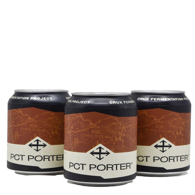 Crux Fermentation Project PCT Porter 6pk (12oz)