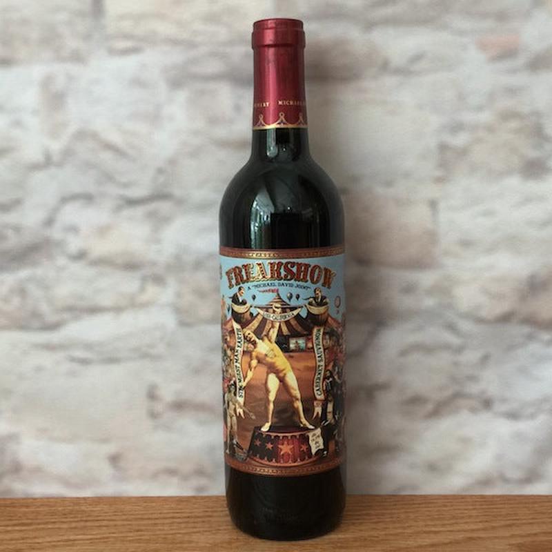 MICHAEL DAVID FREAKSHOW CABERNET SAUVIGNON