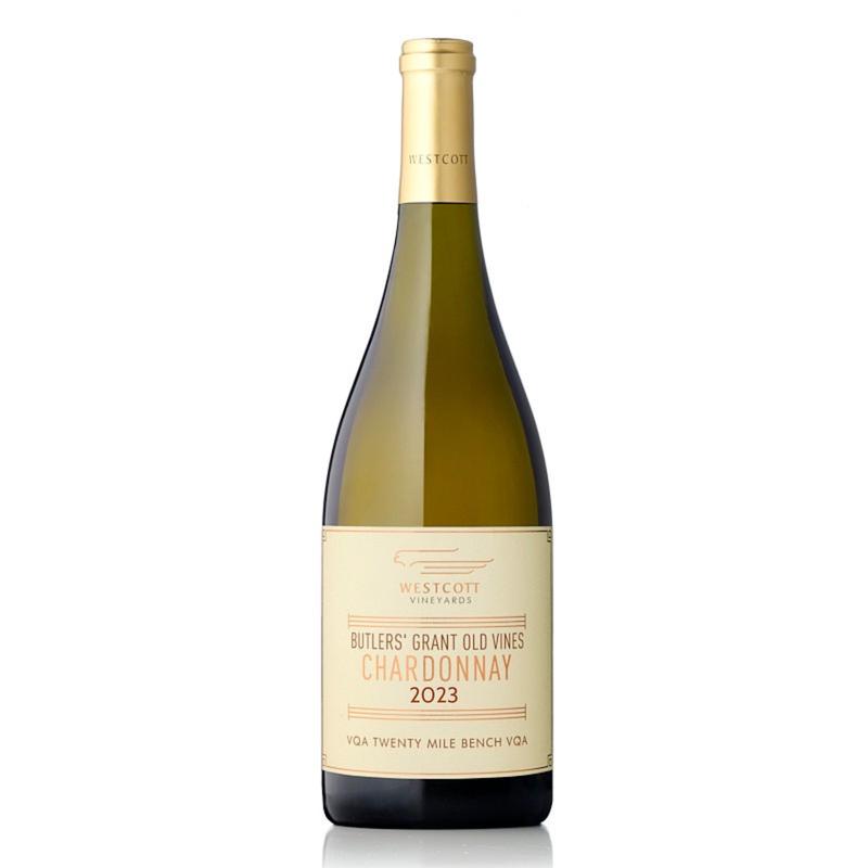 2023 Butlers\' Grant Old Vines Chardonnay