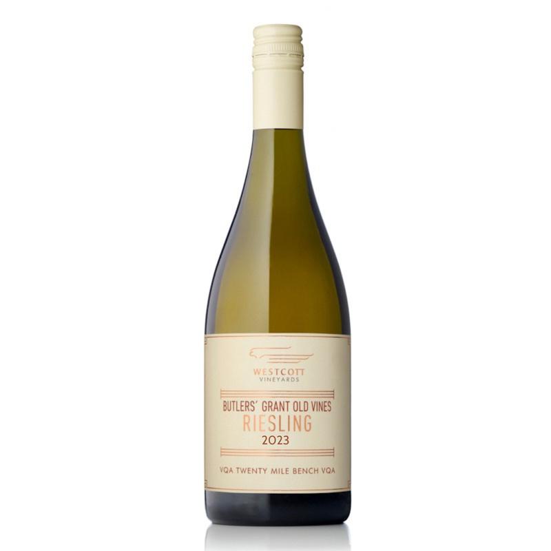 2023 Butlers\' Grant Old Vines Riesling