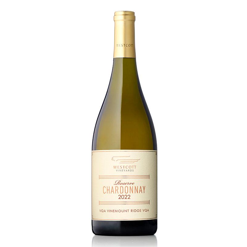 2022 Reserve Chardonnay