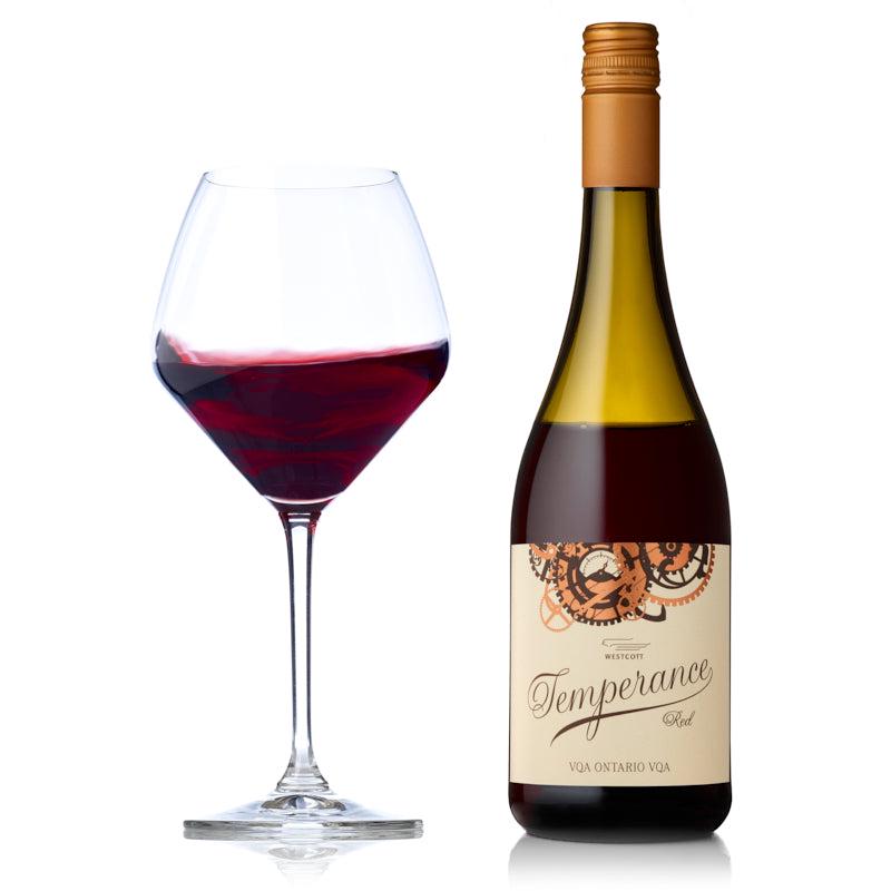 NV Temperance Red Blend