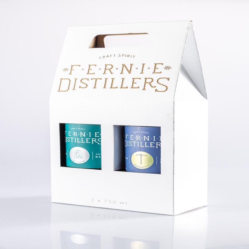Fernie Distillers 2 pack