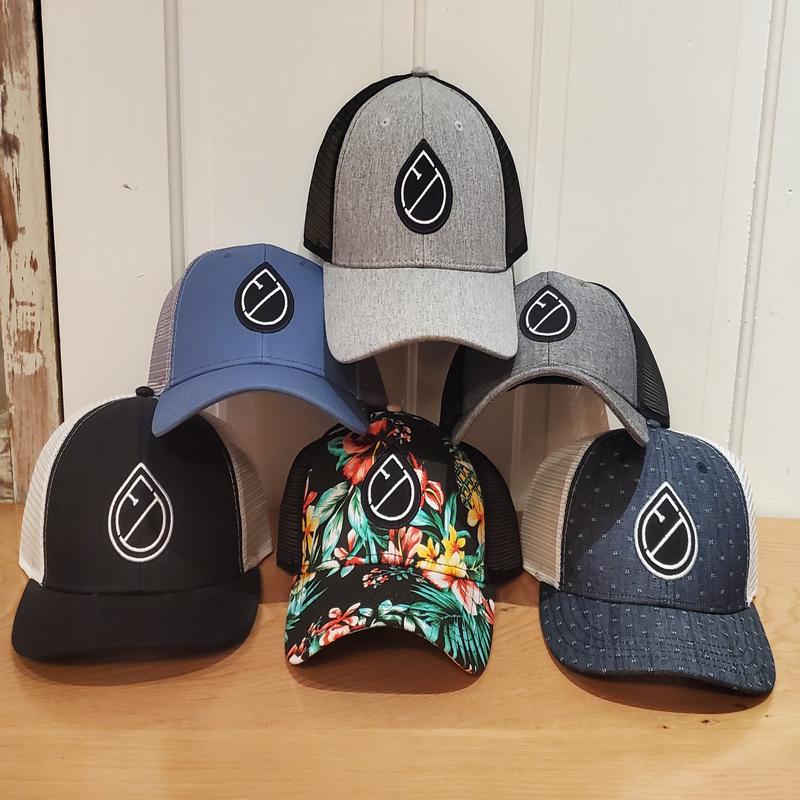 Fernie Distillers Hat