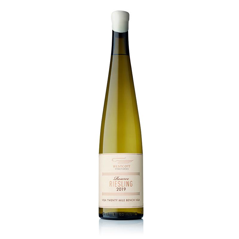 2019 Reserve Riesling