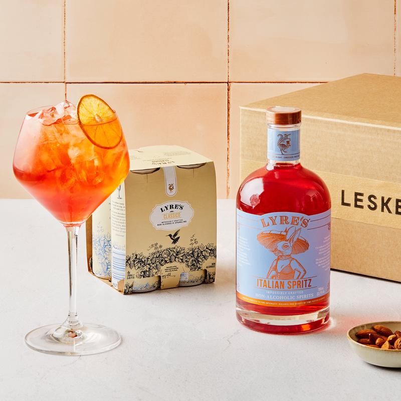 Leske Amalfi Spritz Set
