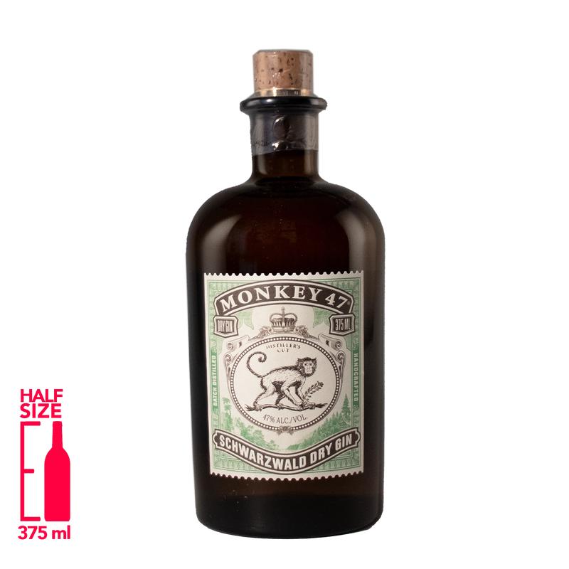 Monkey 47 Distiller\'s Cut Gin (Half Size)
