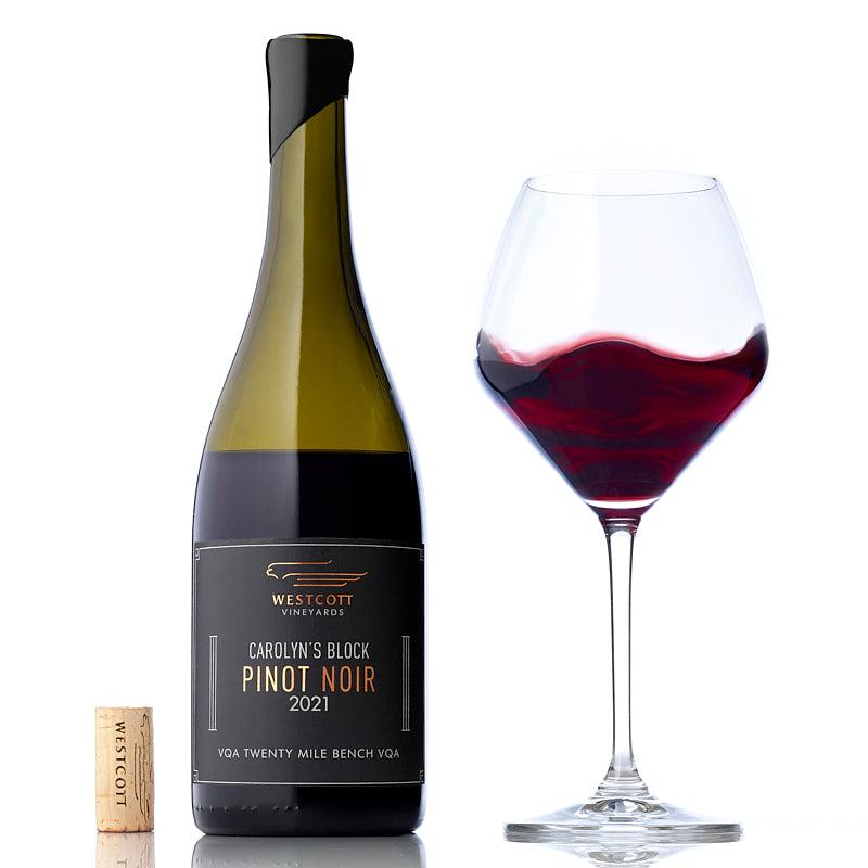 2021 Carolyn\'s Block Pinot Noir