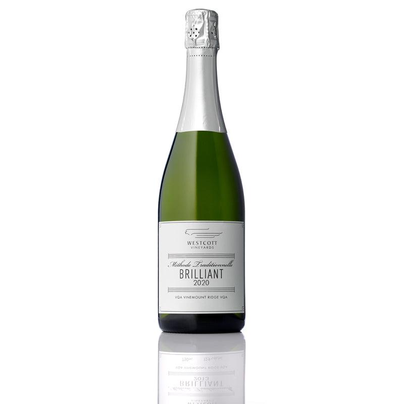 2020 Brilliant Traditional Method Sparkling