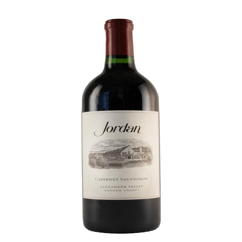 Jordan Cabernet Alexander Valley