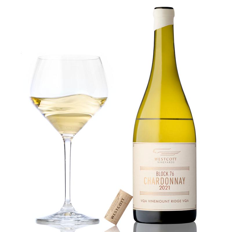 2021 Block 76 Chardonnay