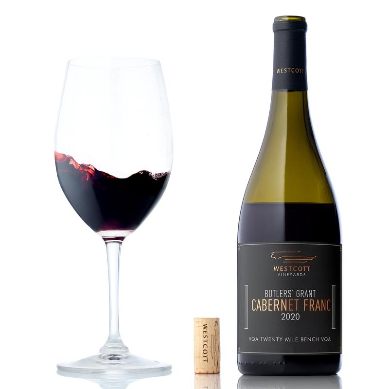 2020 Butlers\' Grant Cabernet Franc