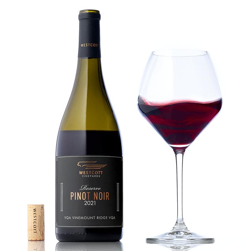2021 Reserve Pinot Noir