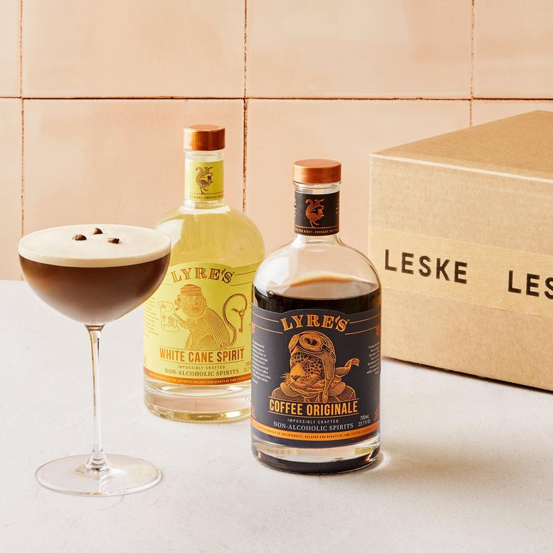 Leske Espresso Martini Set