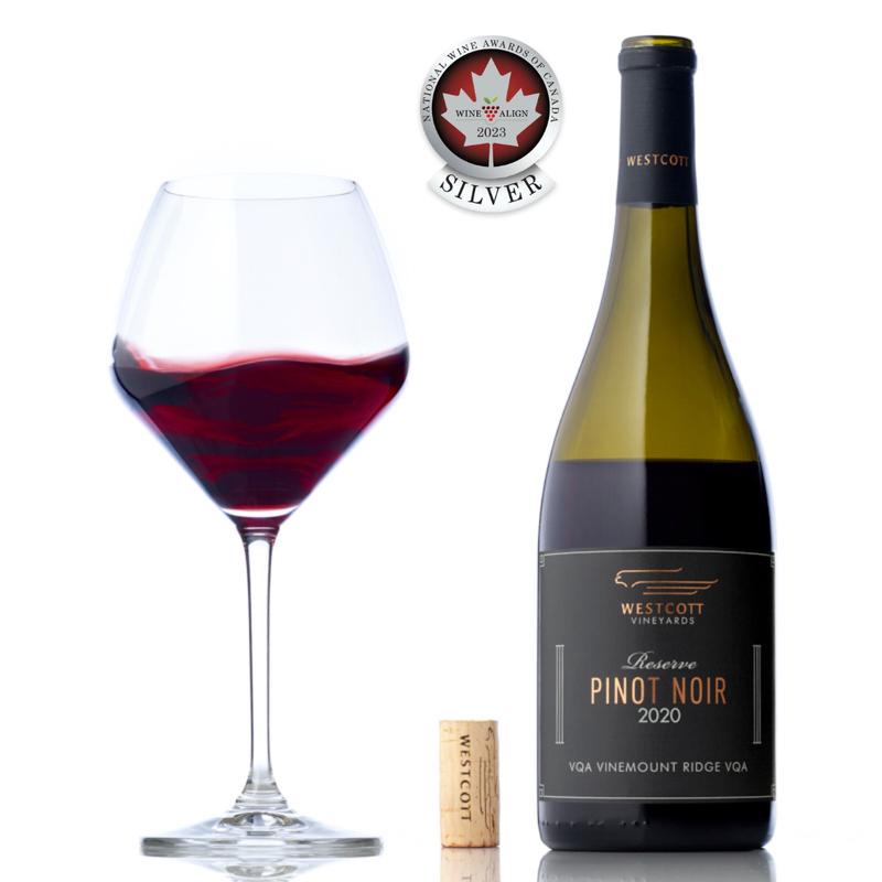 2020 Reserve Pinot Noir