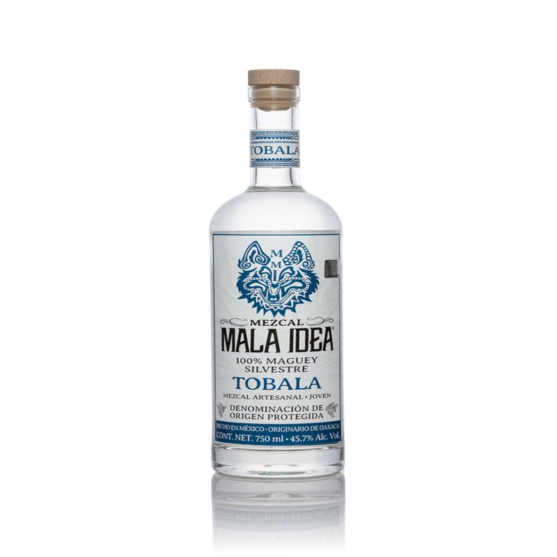 Mala Idea Mezcal Tobal Silvestre 750 ML