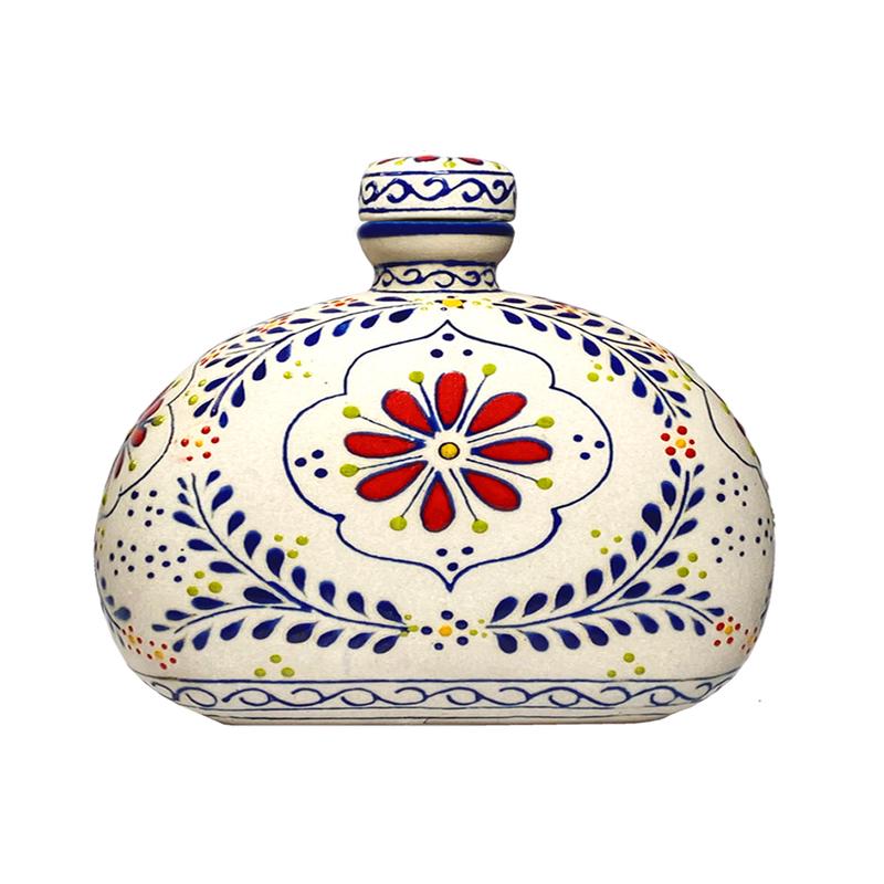 La Cofrada Tequila Talavera Reposado 750 ML