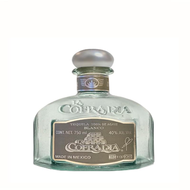 La Cofrada Tequila Special Reserve Blanco 750 ML