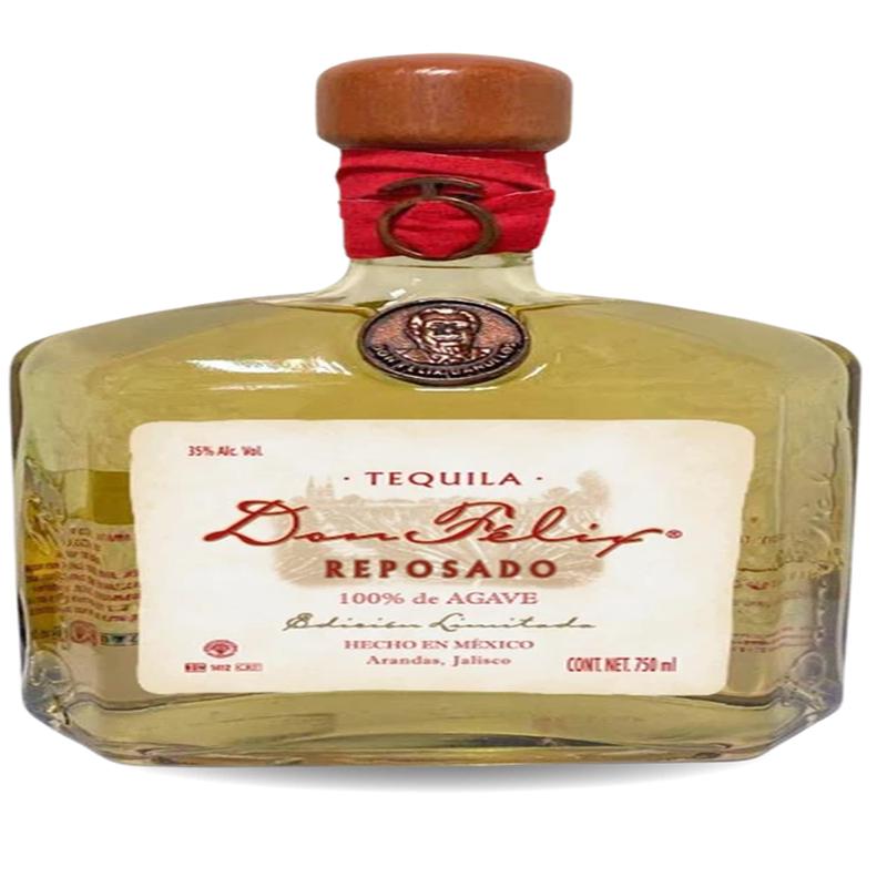 Tequila Don Felix Reposado 750 ml, 40% ABV