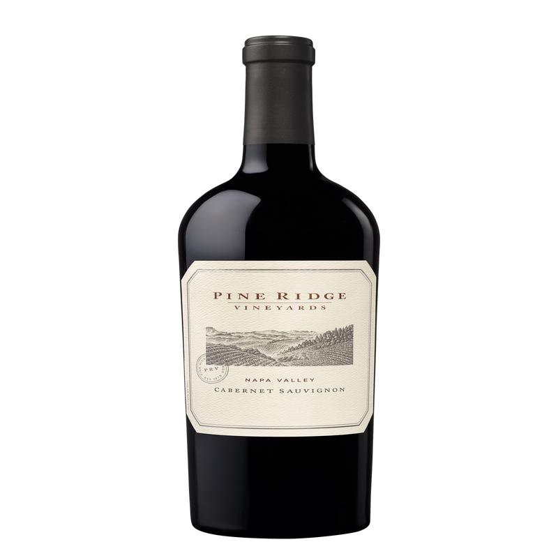 Pine Ridge Cabernet