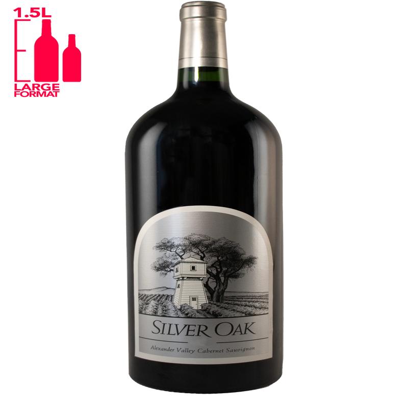Silver Oak Alexander Valley Cabernet [Magnum]