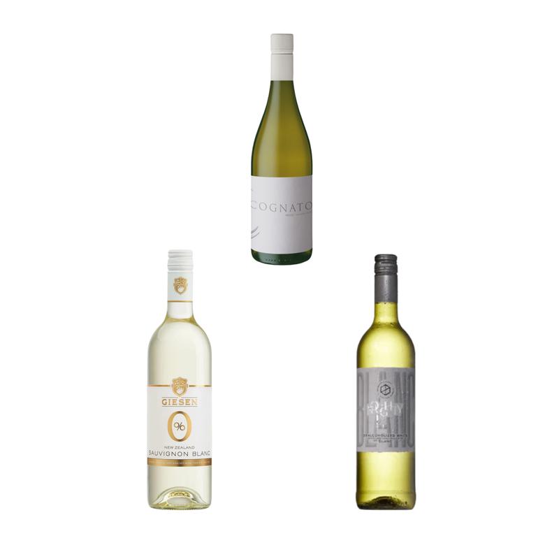 The White Wine Explorer 3 Pack