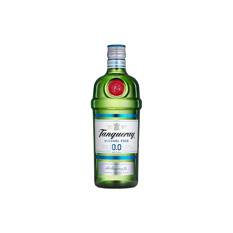Tanqueray 0.0%