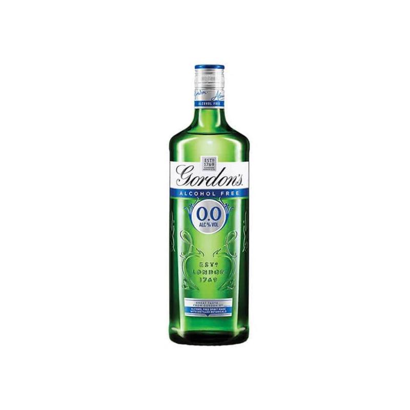 Gordon\'s - Alcohol Free Gin