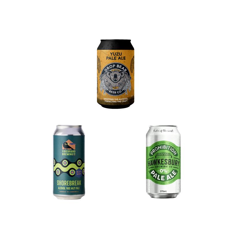 The Craft Pale Ale Explorer 3 Pack