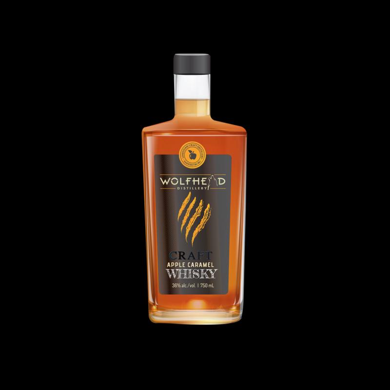 Apple Caramel Whisky