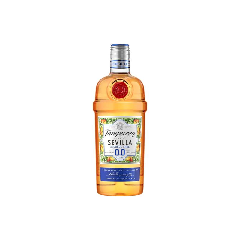 Tanqueray  Flor de Sevilla 0.0%