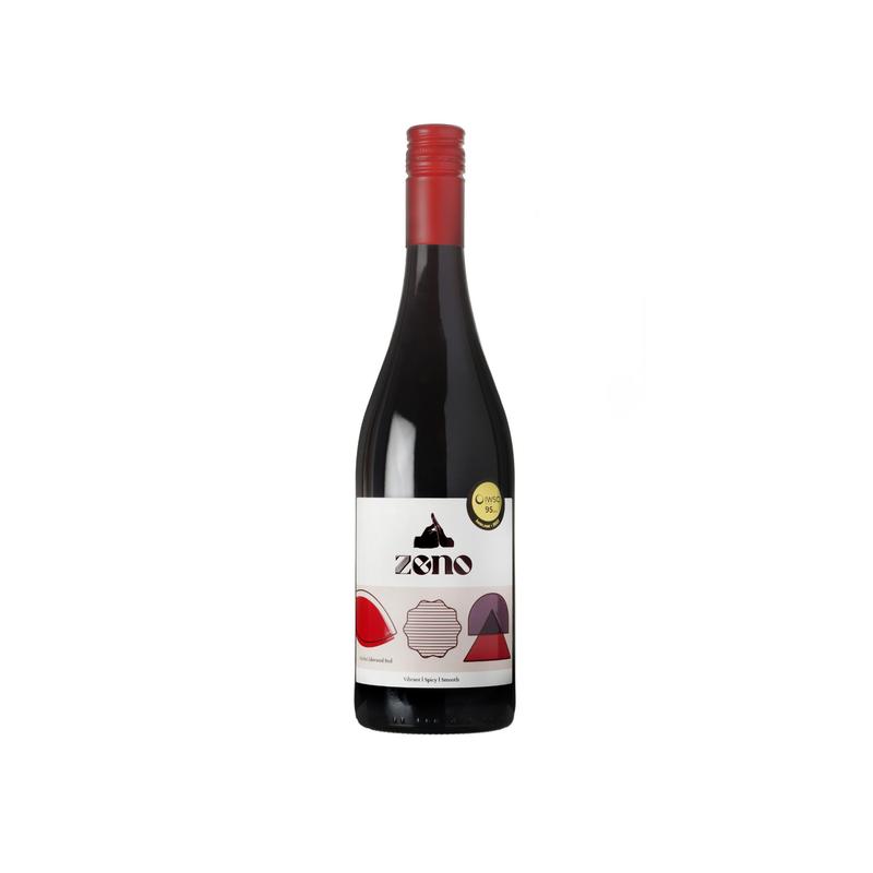 Zeno - Red Non Alcoholic Wine