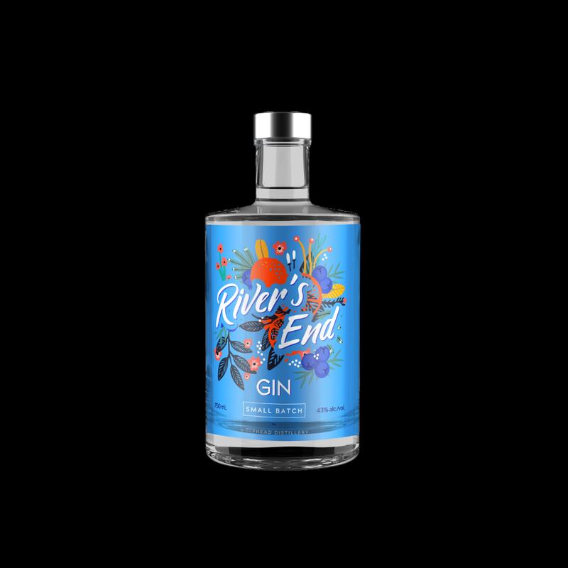 River\'s End Gin