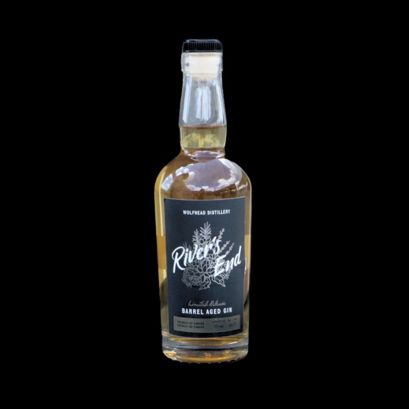 Barrel Aged Gin