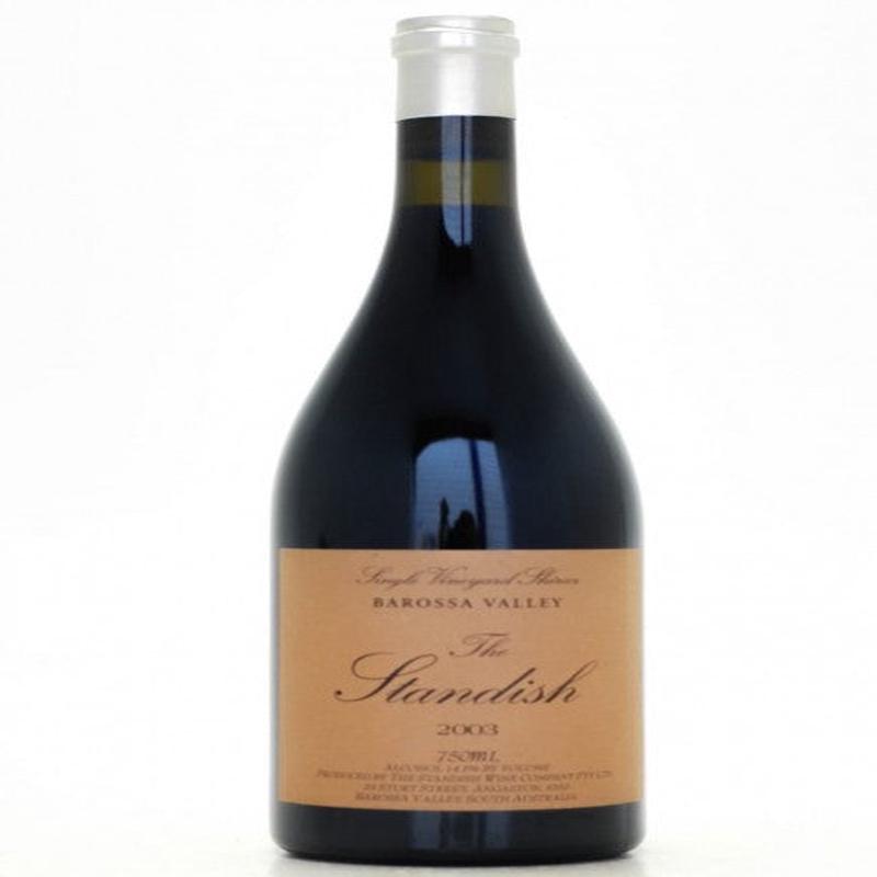 \"The Standish\" Shiraz 2003 (750ml)