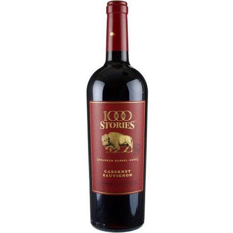1000 Stories Prospectors\' Proof Cabernet Sauvignon 2021 (750ml)