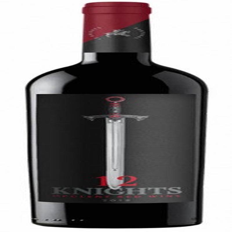12 Knights - Opulent Red Wine 2021 (750ml)