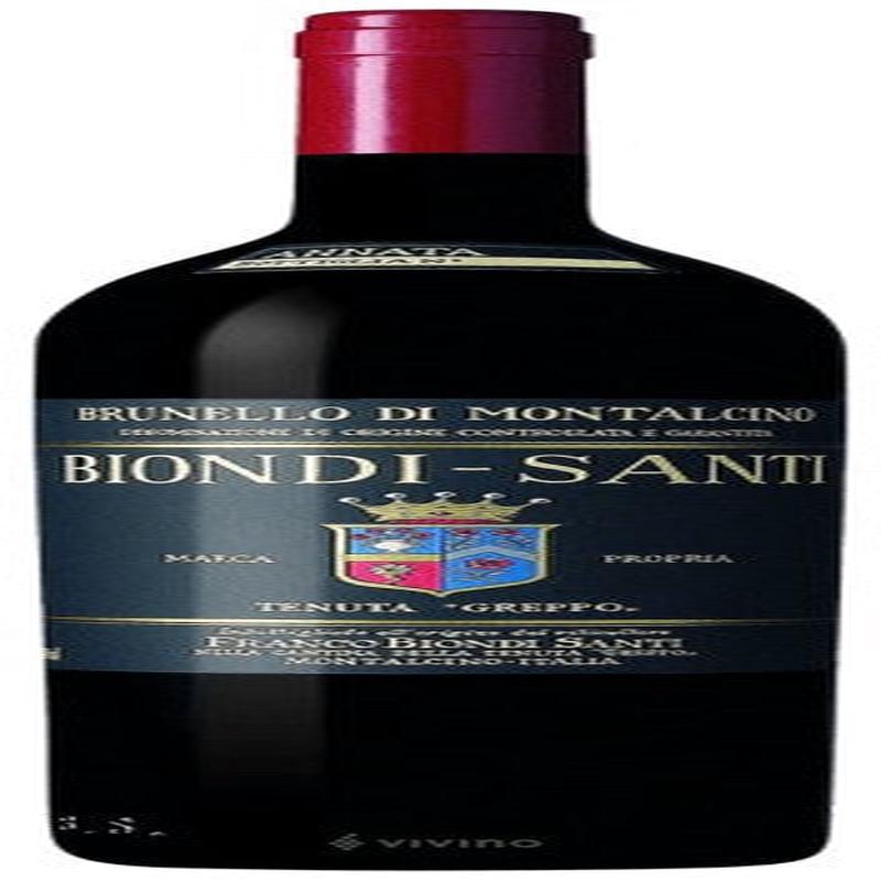 Biondi-Santi - Brunello di Montalcino 2019 (750ml)