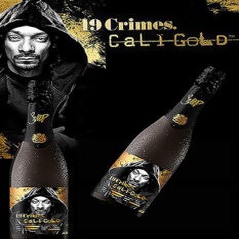 19 Crimes Cali Gold NV (750 ml)