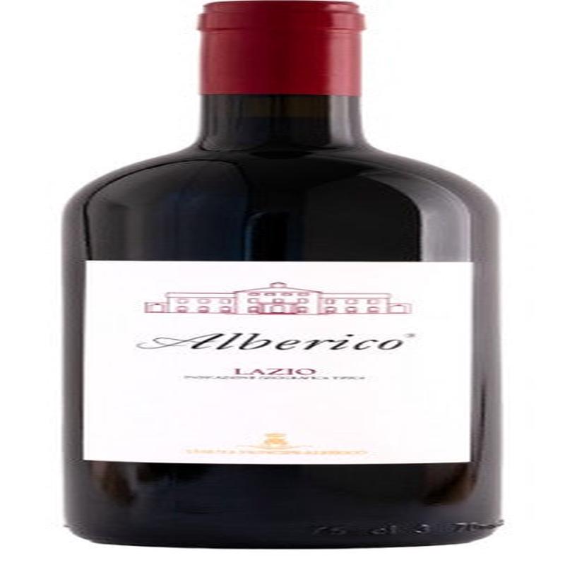 \'Alberico\' Rosso Lazio 2017 (750ml)
