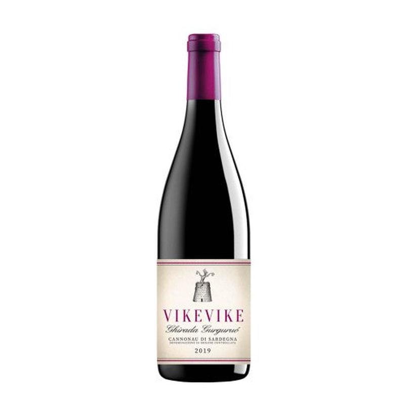 Vikevike Ghirada Gurguru Cannonau di Sardegna 2019 (750ml)